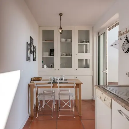 בית נופש Sunset House סנטה קרוז