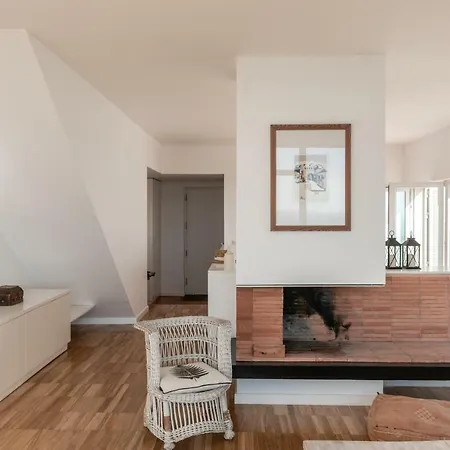 בית נופש Sunset House סנטה קרוז