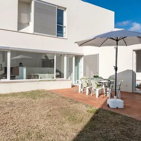 Sunset House בית נופש סנטה קרוז